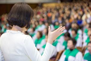  주일 4부 '송구영신예배'