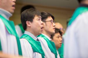  주일 4부 '송구영신예배'