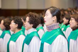  주일 4부 '송구영신예배'