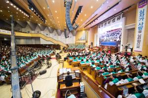  주일 4부 '송구영신예배'