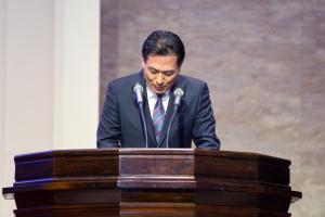  주일 4부 '송구영신예배'