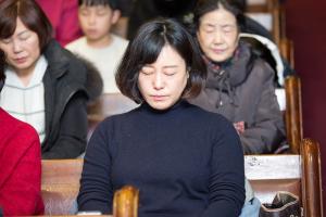  주일 4부 '송구영신예배'