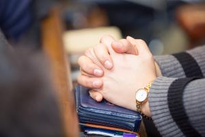  주일 4부 '송구영신예배'