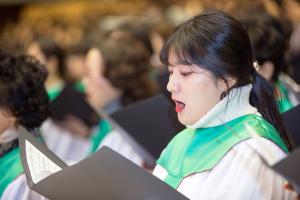  주일 4부 '송구영신예배'