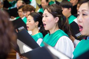  주일 4부 '송구영신예배'