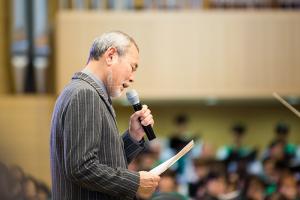  주일 4부 '송구영신예배'