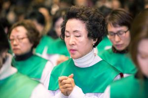  주일 4부 '송구영신예배'