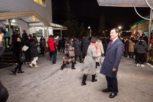  주일 4부 '송구영신예배'