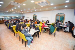  '신년감사예배'