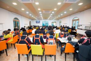  '신년감사예배'