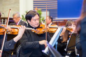  '신년감사예배'