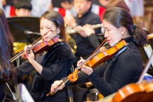  '신년감사예배'