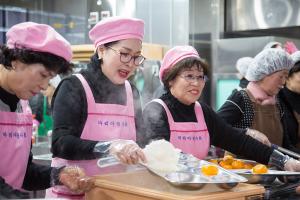  '신년감사예배'