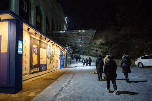  '신년 특별 새벽예배'