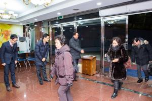  '신년 특별 새벽예배'