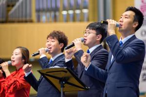  '신년 특별 새벽예배'