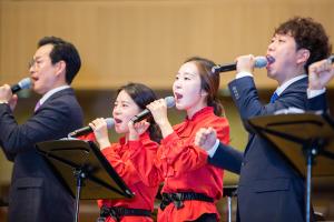  '신년 특별 새벽예배'