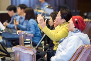  '신년 특별 새벽예배'