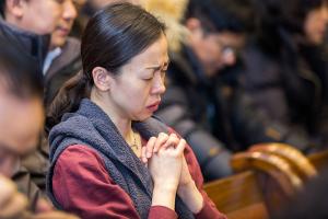  '신년 특별 새벽예배'