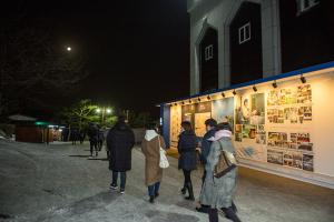  '신년 특별 새벽예배'