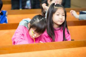  주일예배 유년부