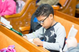  주일예배 유년부