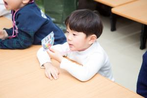  주일예배 유치부