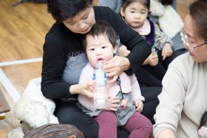  주일예배 영아부