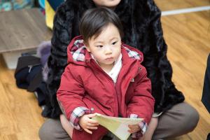  주일예배 유치부