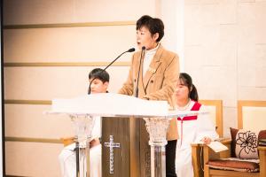  주일예배 중등부(에벤에셀)