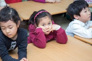  주일예배 유치부