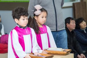  주일예배 유치부