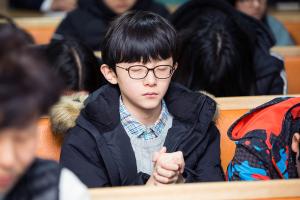  주일예배 중등부(에벤에셀)