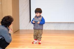  주일예배 영아부