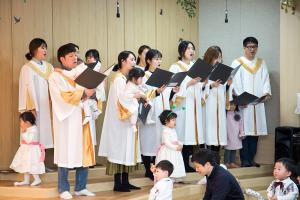  주일예배 영아부