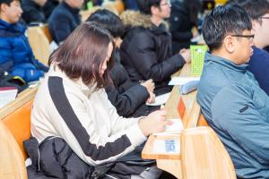  주일예배 중등부(에벤에셀)