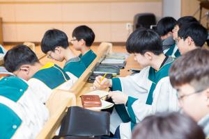  주일예배 중등부(에벤에셀)