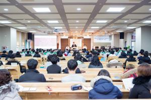  주일예배 고등부(한소리)