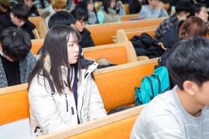  주일예배 고등부(한소리)