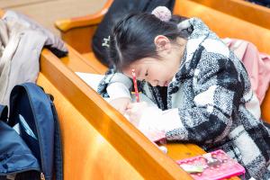  주일예배 유년부