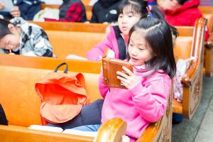  주일예배 유년부