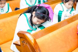  주일예배 유년부