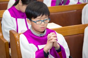  주일예배 초등부