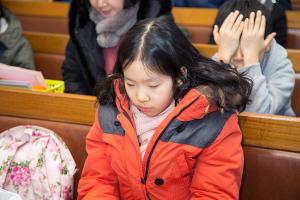  주일예배 초등부