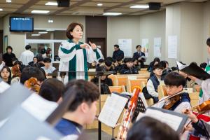  주일예배 고등부(한소리)