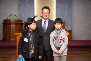  주일예배 초등부