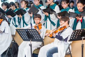  주일예배 중등부(에벤에셀)