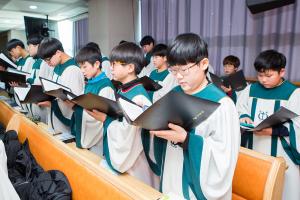  주일예배 중등부(에벤에셀)