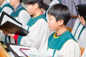  주일예배 중등부(에벤에셀)