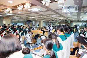  주일예배 중등부(에벤에셀)